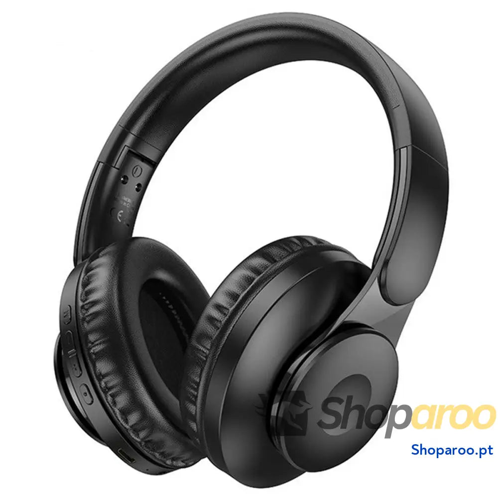 Auriculares Bluetooth Hoco W45 Enjoy Preto