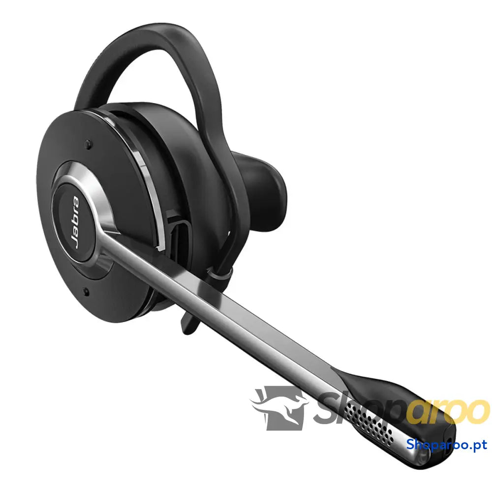 Auriculares Bluetooth Jabra 9655 583 111 Preto