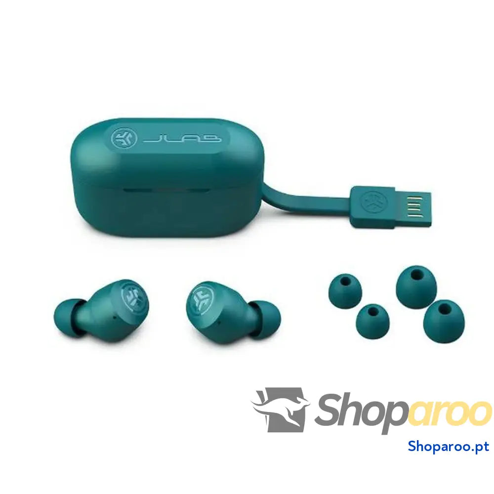 Auriculares Bluetooth JLab IEUEBGAIRPOPRTEL124
