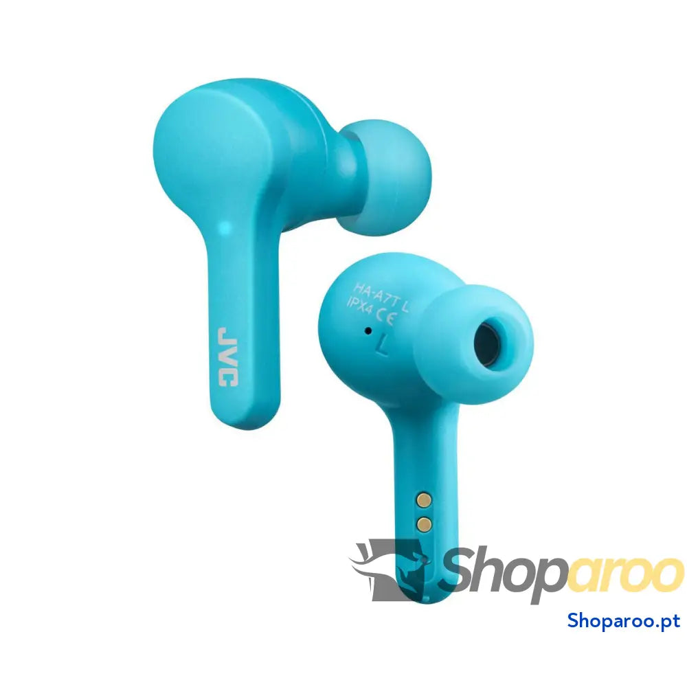 Auriculares Bluetooth JVC HA A7T AN Azul