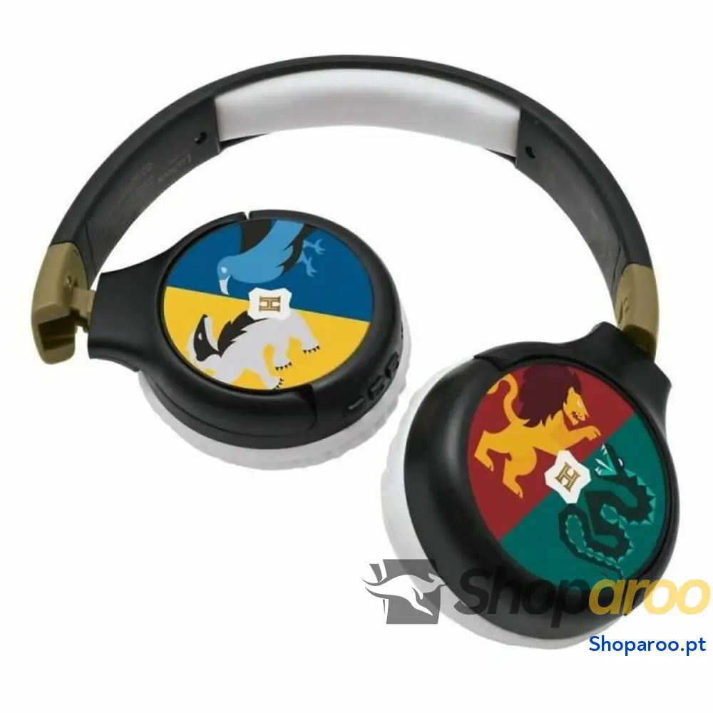 Auriculares Bluetooth Lexibook Harry Potter 2 em 1