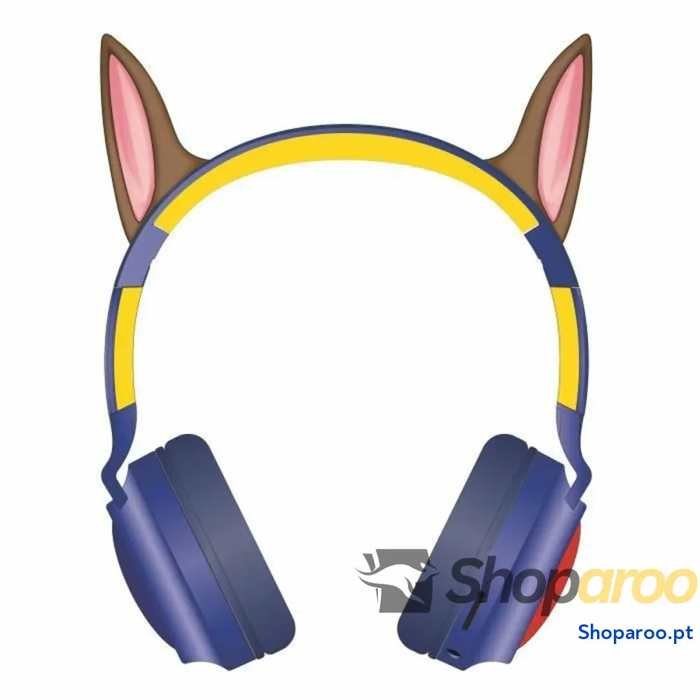 Auriculares Bluetooth Lexibook Paw Patrol HPBT015PA Azul Multicolor