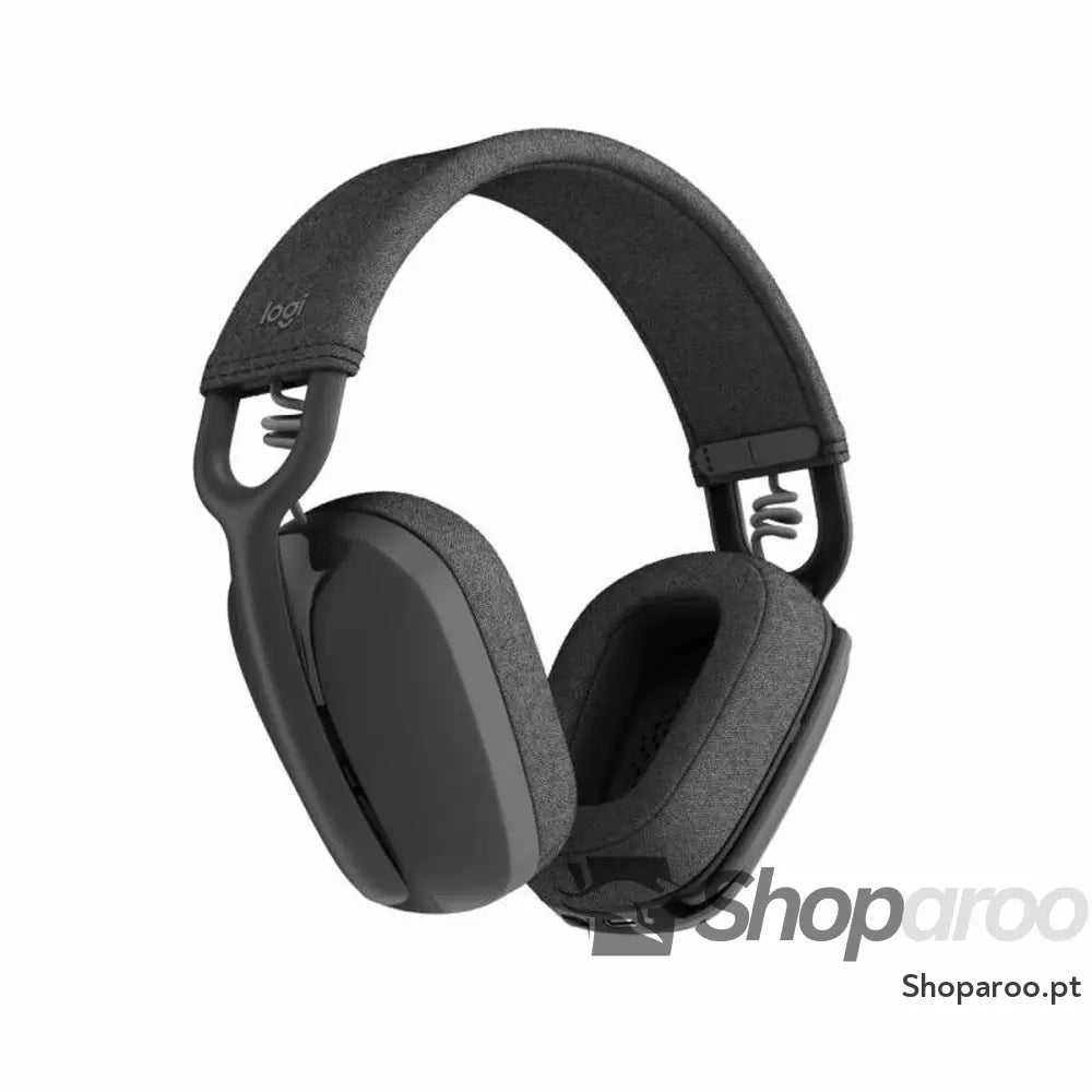 Auriculares Bluetooth Logitech Zone Vibe Cinzento Grafite