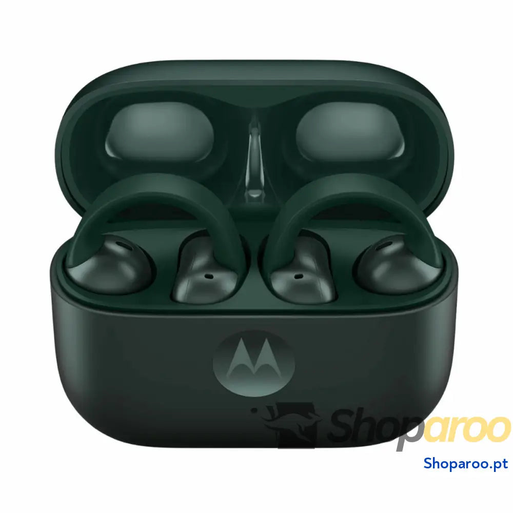 Auriculares Bluetooth Motorola PG38C07165 Verde
