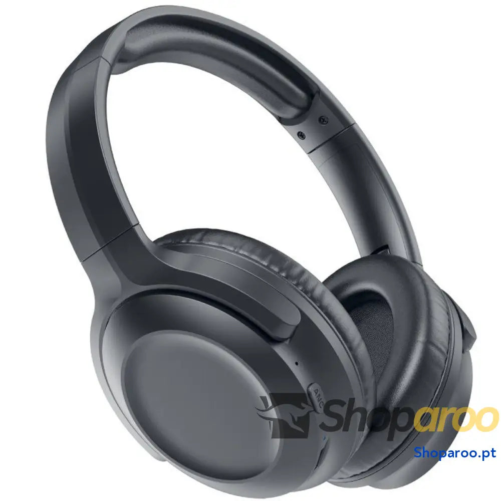 Auriculares Bluetooth Muvit MCHPH0011 Preto