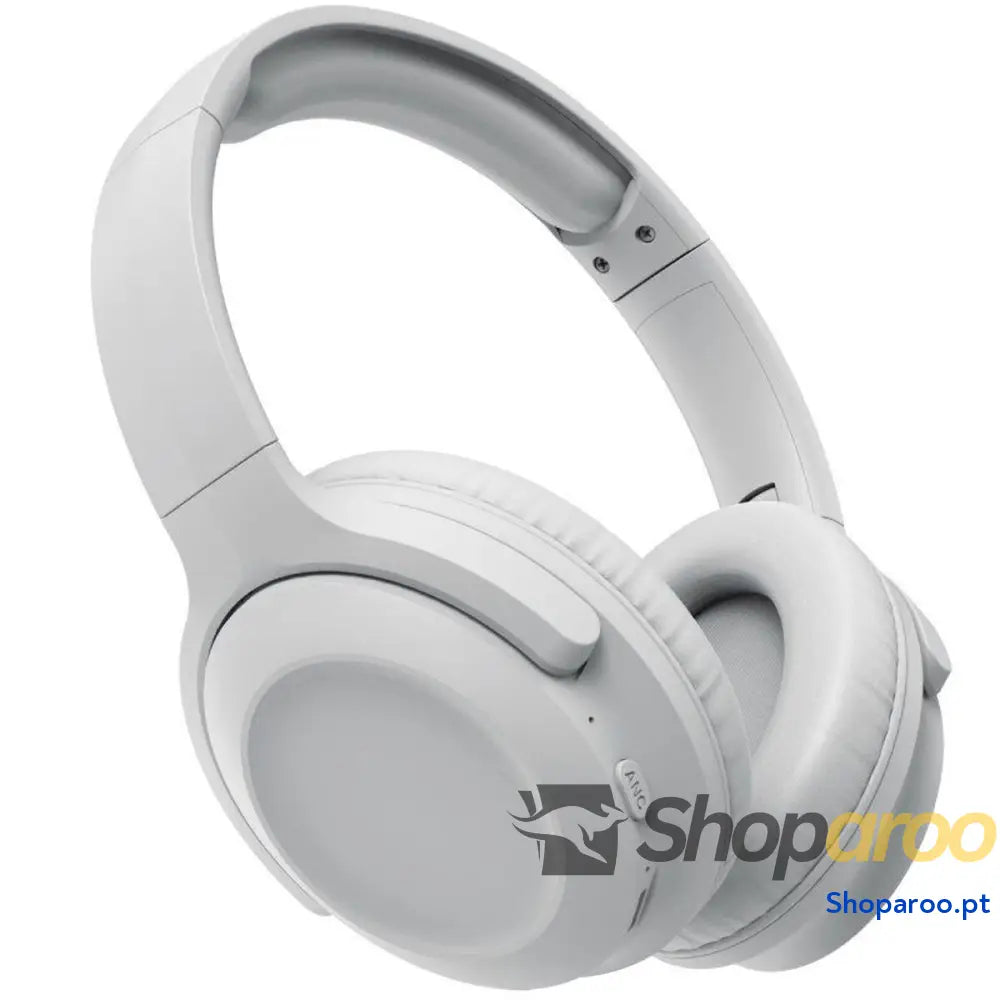 Auriculares Bluetooth Muvit MCHPH0012 Branco