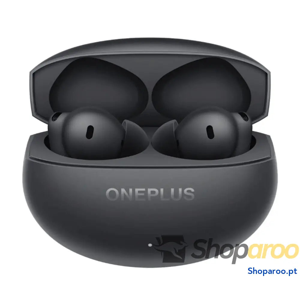 Auriculares Bluetooth OnePlus Buds 4 Cinzento