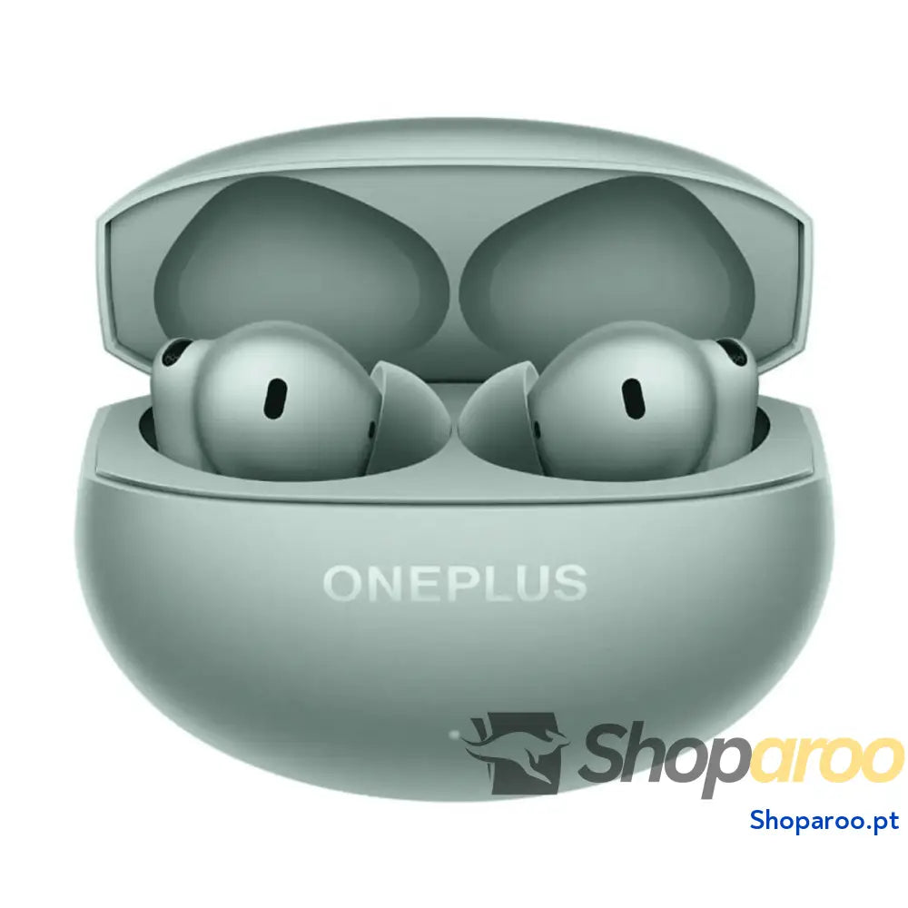 Auriculares Bluetooth OnePlus Buds 4 Verde