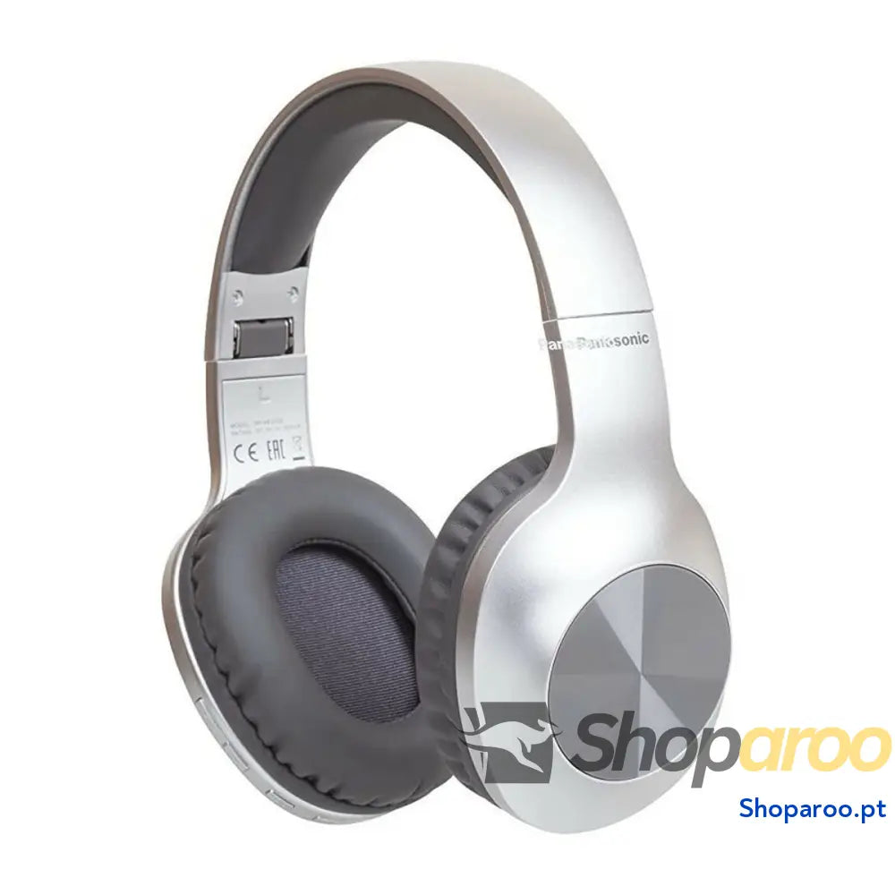 Auriculares Bluetooth Panasonic RPHX220BDES Prateado
