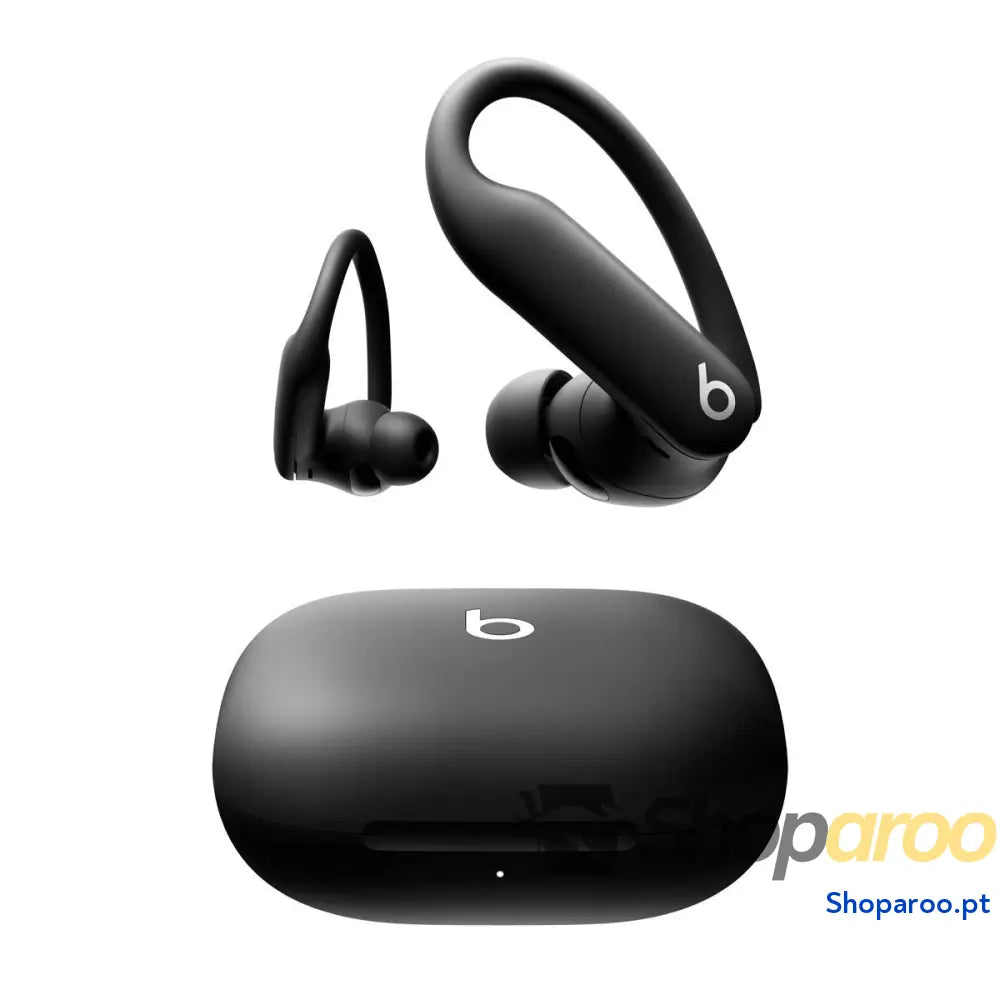 Auriculares Bluetooth para prática desportiva Apple MX723ZM/A Preto