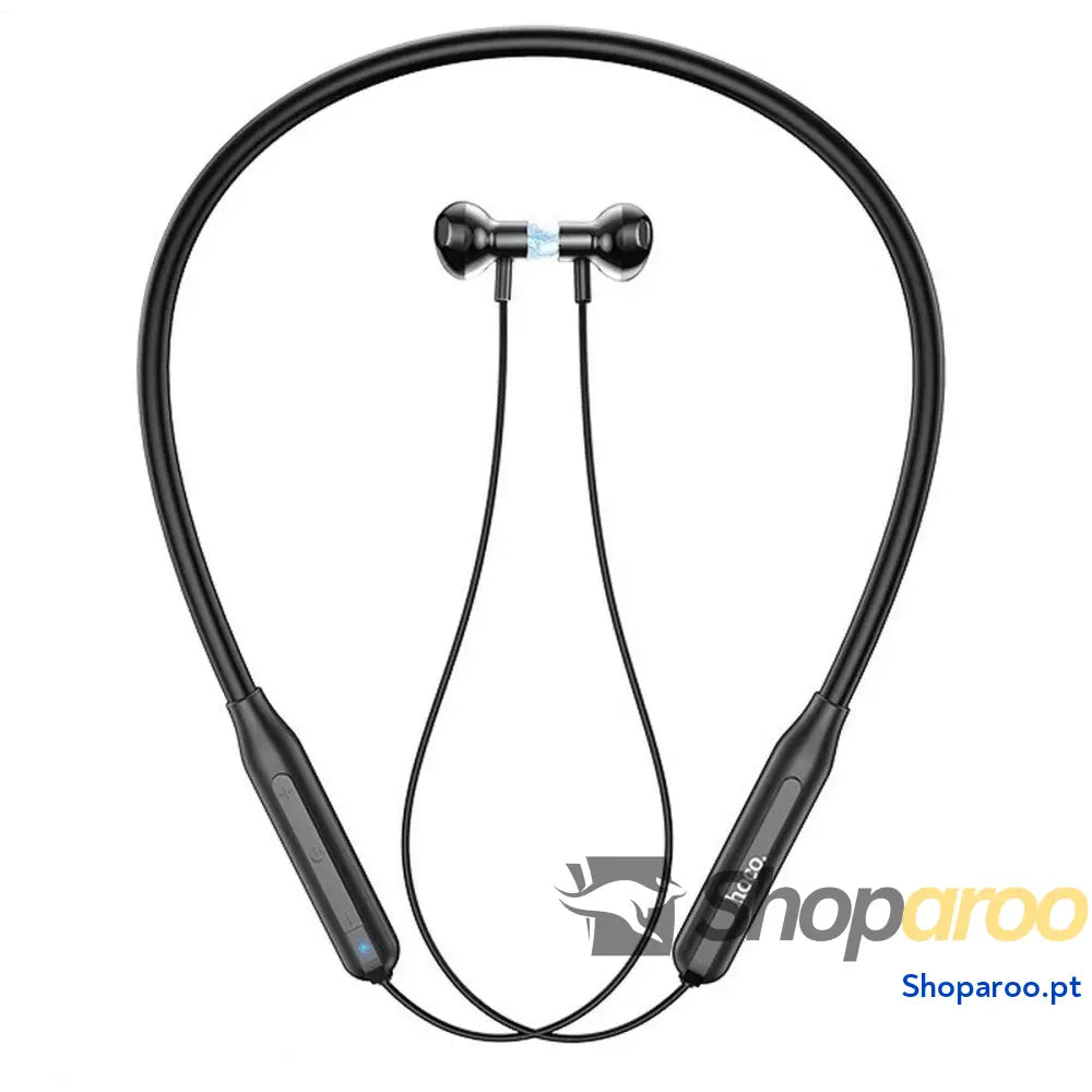 Auriculares Bluetooth para prática desportiva Hoco ES58 Preto