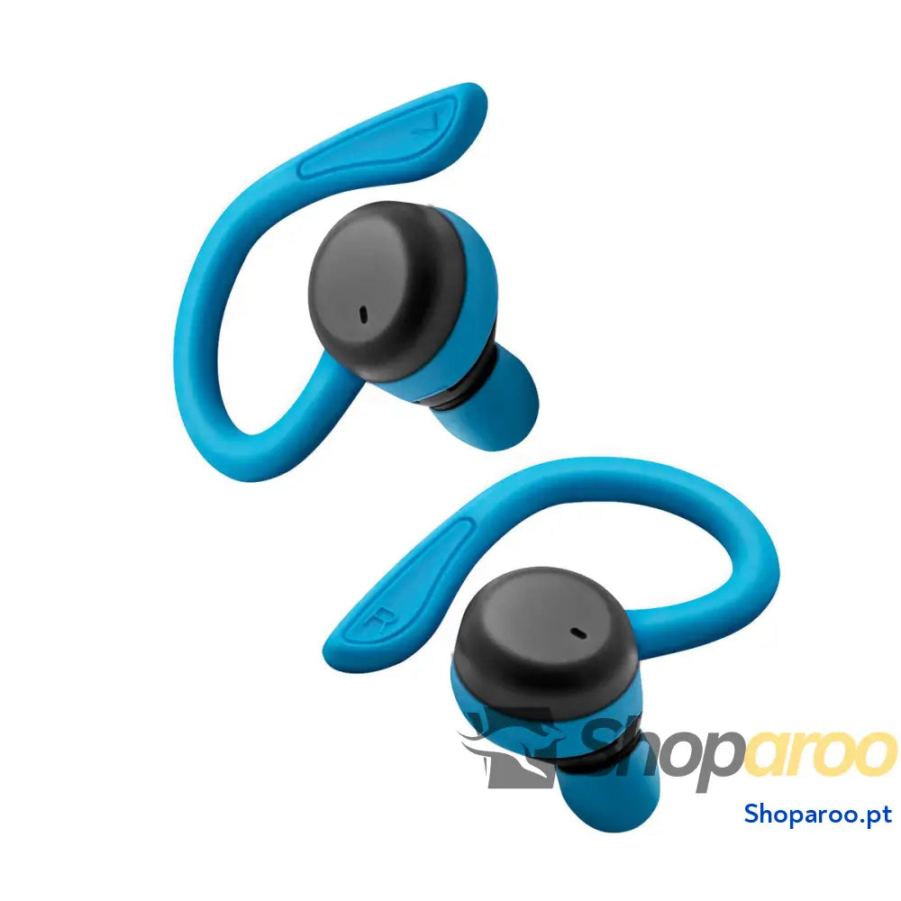 Auriculares Bluetooth para prática desportiva Phoenix SPARTAN Azul