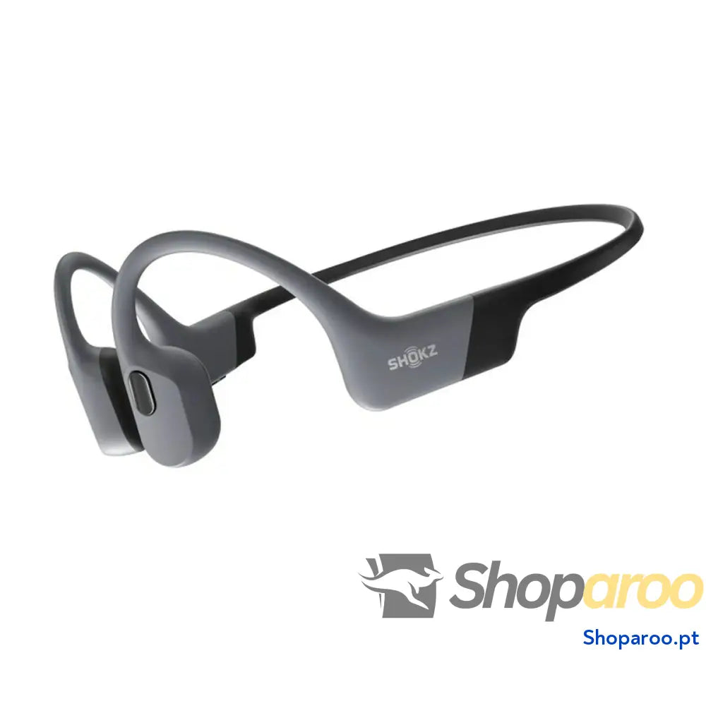 Auriculares Bluetooth para prática desportiva Shokz S710 ST GY Cinzento
