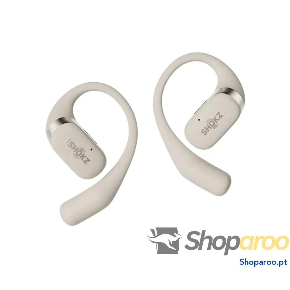 Auriculares Bluetooth para prática desportiva Shokz T910 ST BG Branco