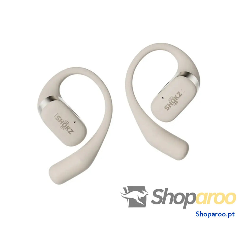 Auriculares Bluetooth para prática desportiva Shokz T910 ST BG Branco