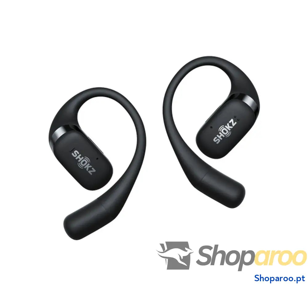 Auriculares Bluetooth para prática desportiva Shokz T910 ST BK Preto