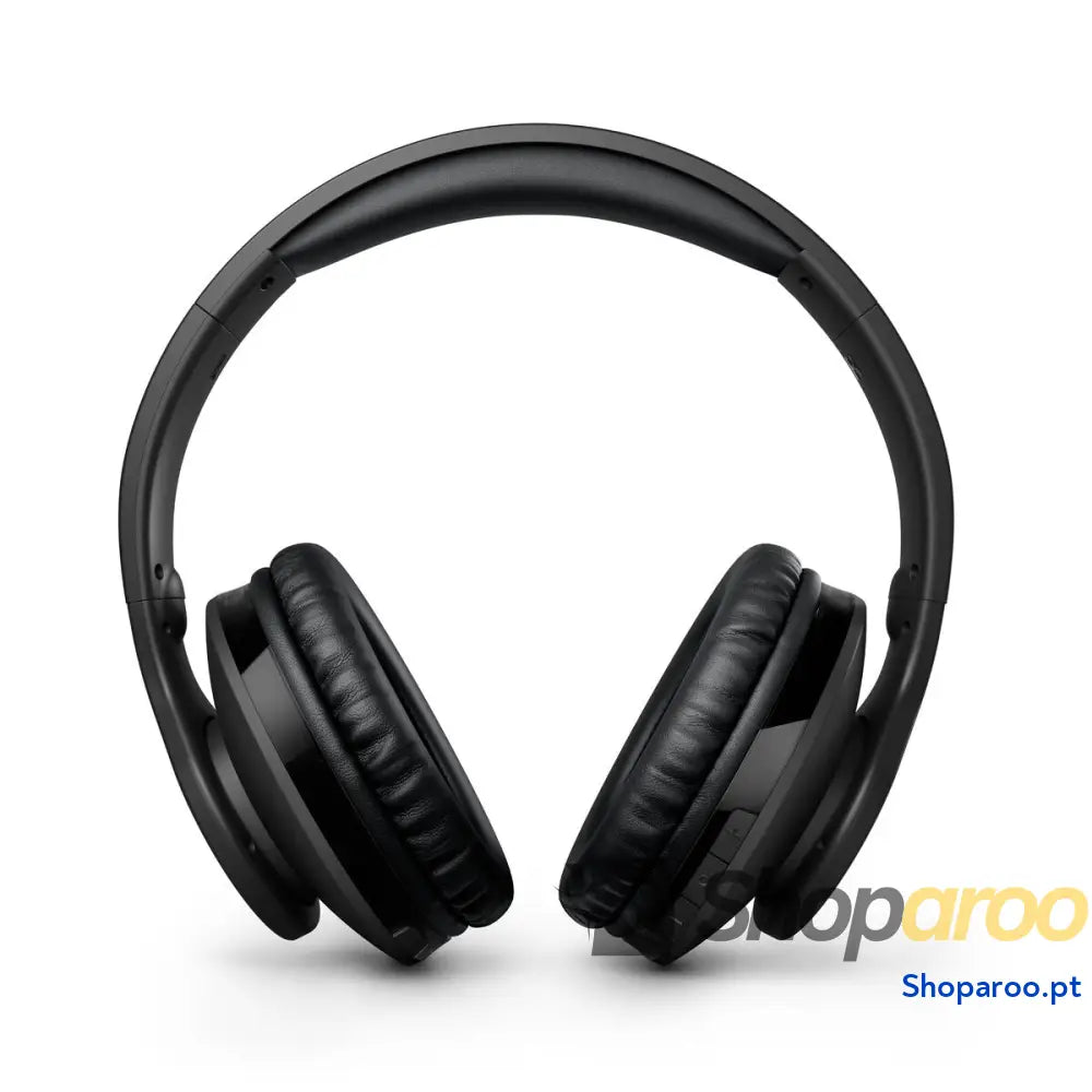Auriculares Bluetooth Philips TAH6206BK/00 Preto
