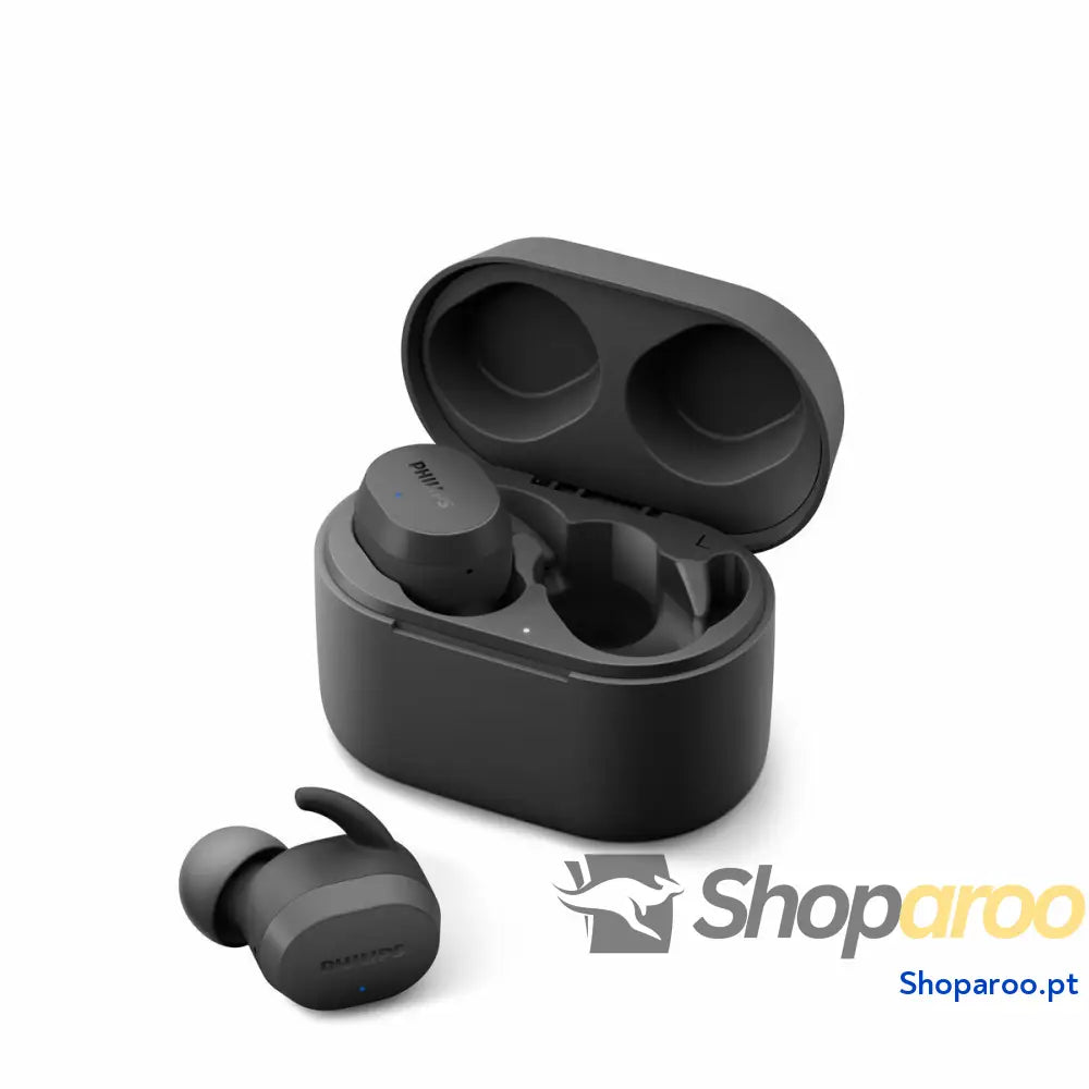 Auriculares Bluetooth Philips TAT3216BK/00 Preto
