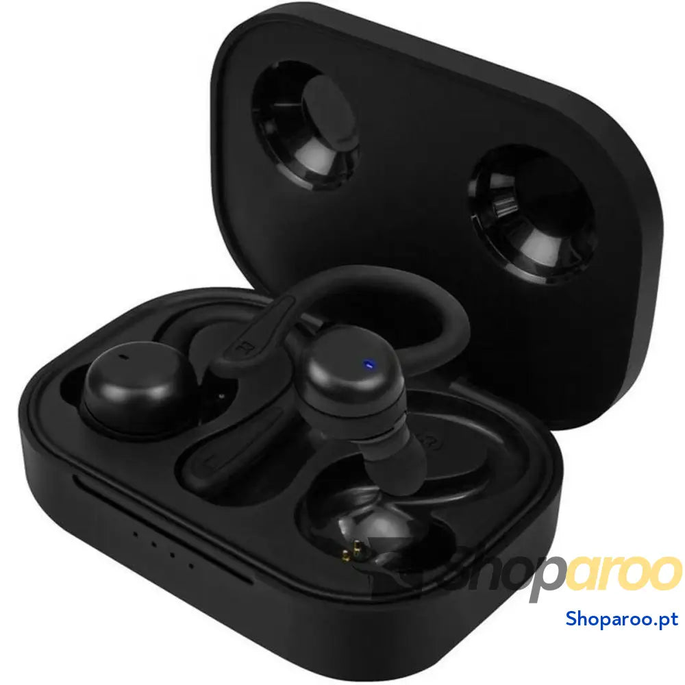 Auriculares Bluetooth Phoenix SPARTAN B Preto