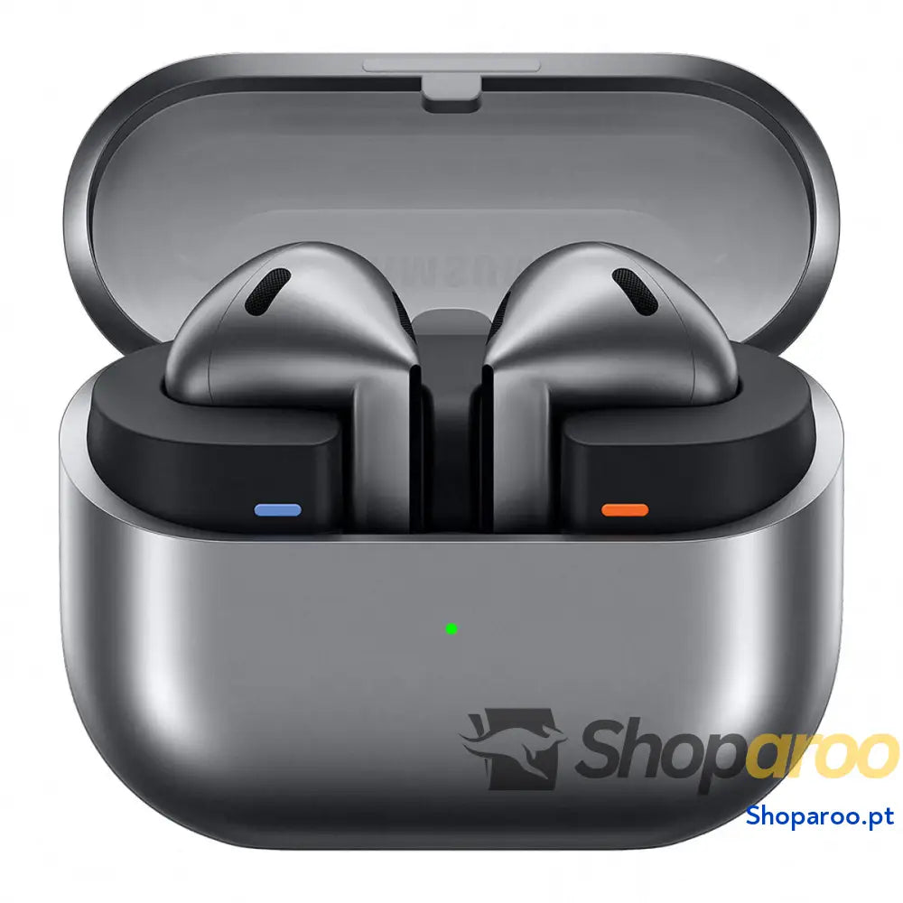 Auriculares Bluetooth Samsung BUDS3 Cinzento