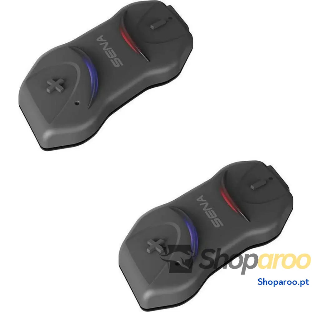 Auriculares Bluetooth Sena 10R Duo