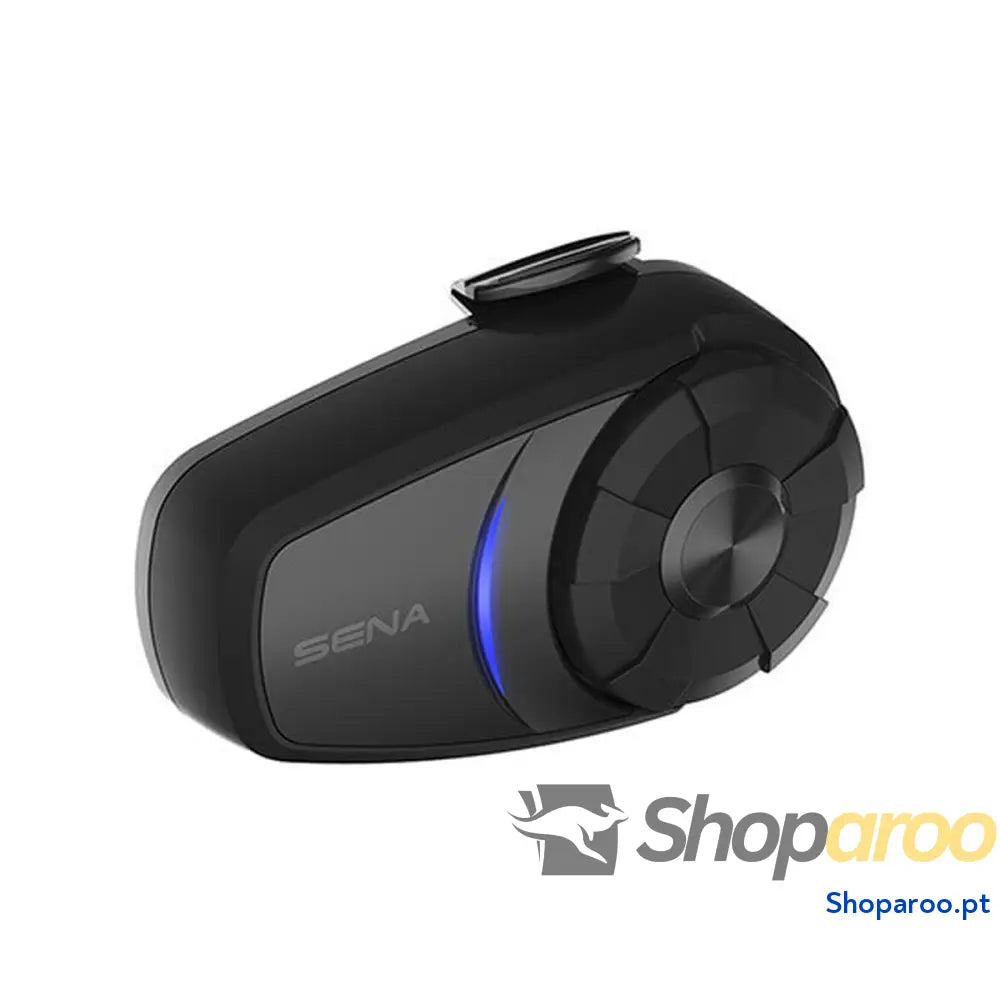 Auriculares Bluetooth Sena 10S 02 Preto
