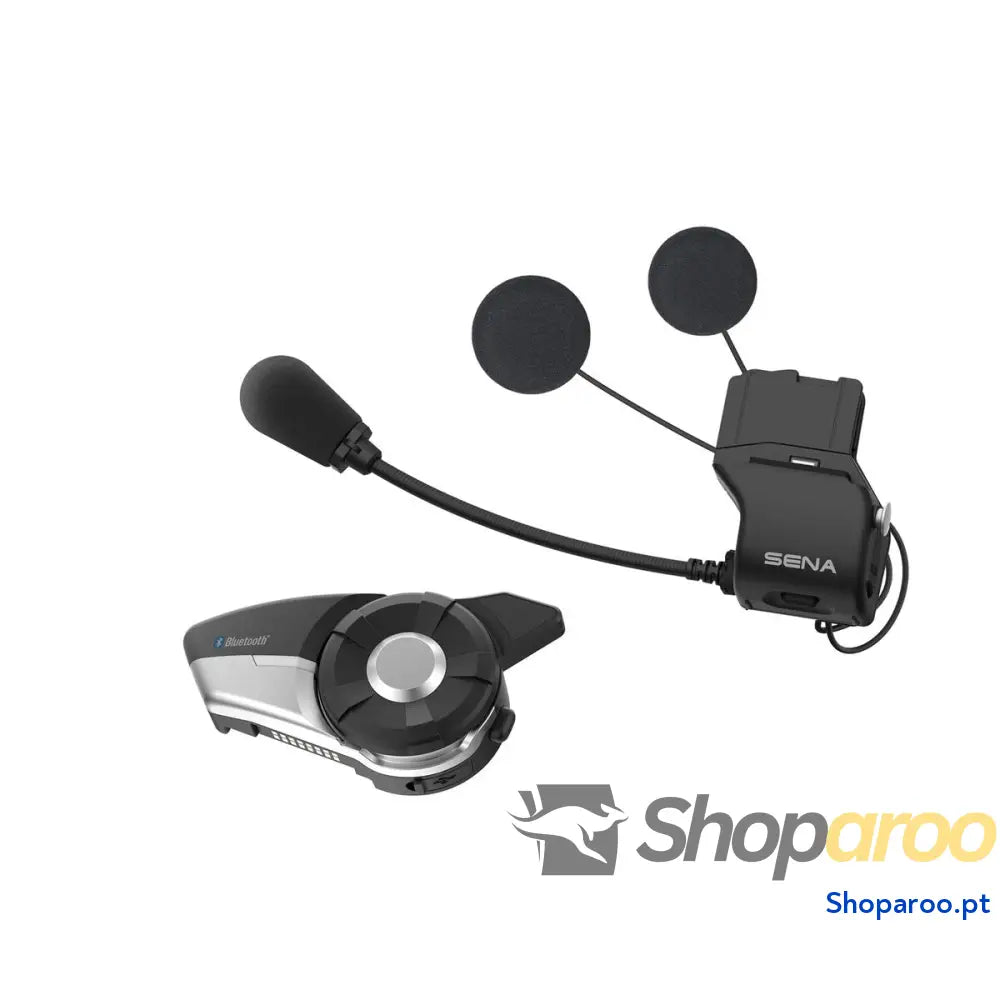 Auriculares Bluetooth Sena 20S EVO Preto