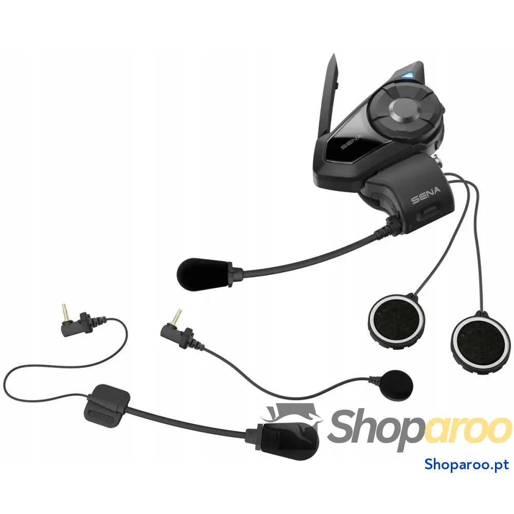 Auriculares Bluetooth Sena 30K EVO DUO