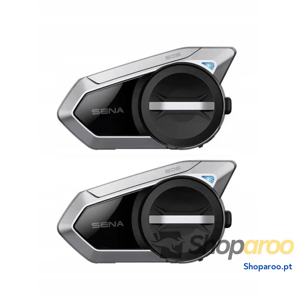 Auriculares Bluetooth Sena 50S-10D