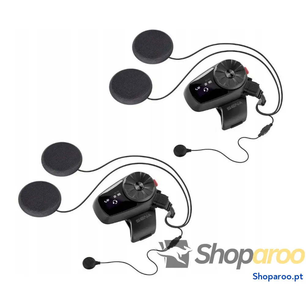 Auriculares Bluetooth Sena 5S-10D 2 Peças