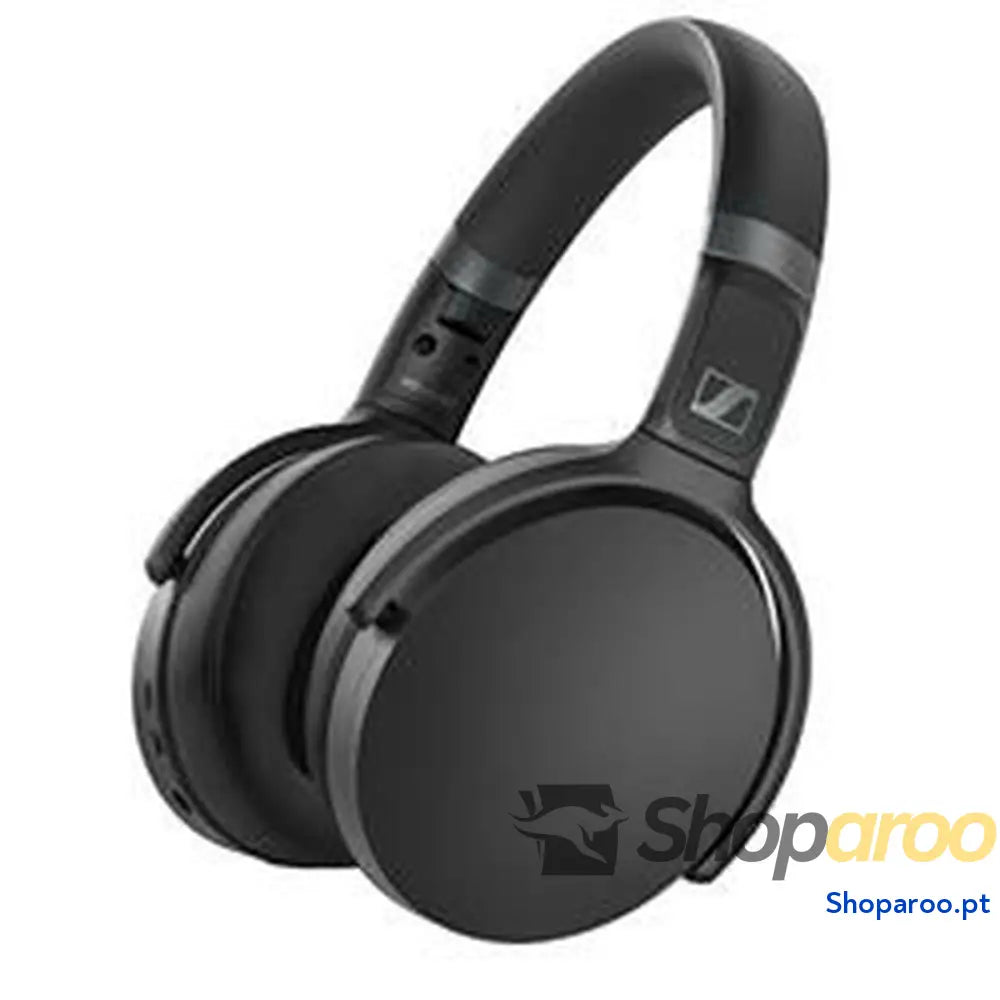 Auriculares Bluetooth Sennheiser 508386 Preto