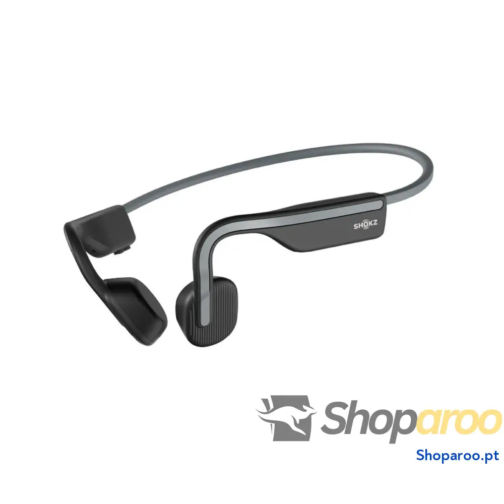 Auriculares Bluetooth Shokz OpenMove Cinzento