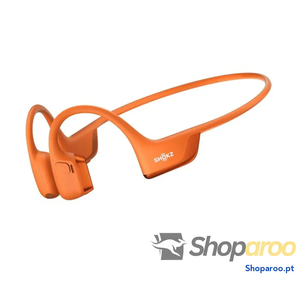 Auriculares Bluetooth Shokz OpenRun Pro 2 Laranja