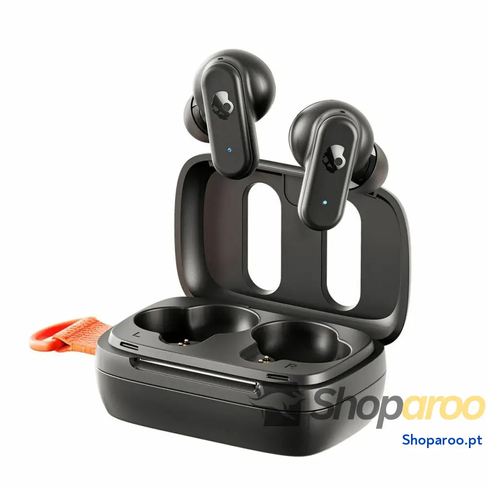 Auriculares Bluetooth Skullcandy S2DCW R740 Preto