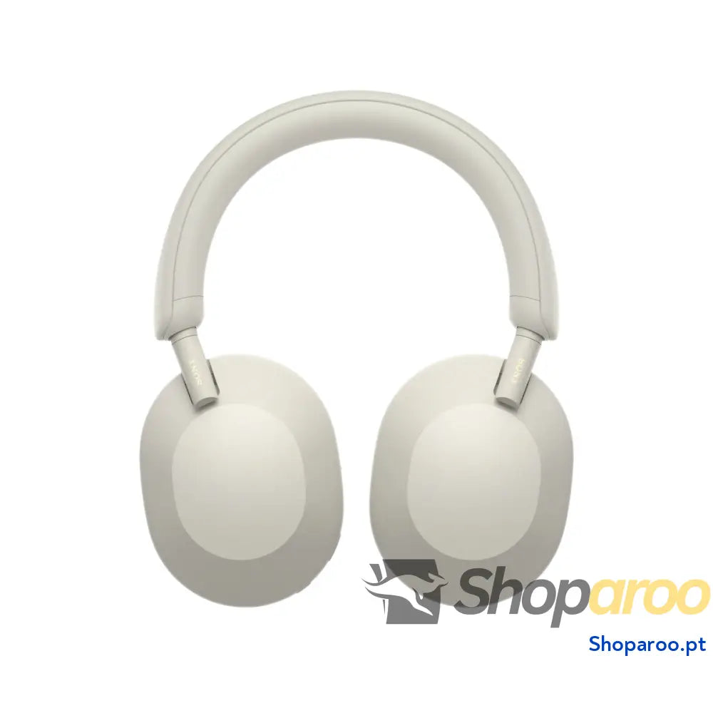 Auriculares Bluetooth Sony WH1000XM5L.CE7 Prateado