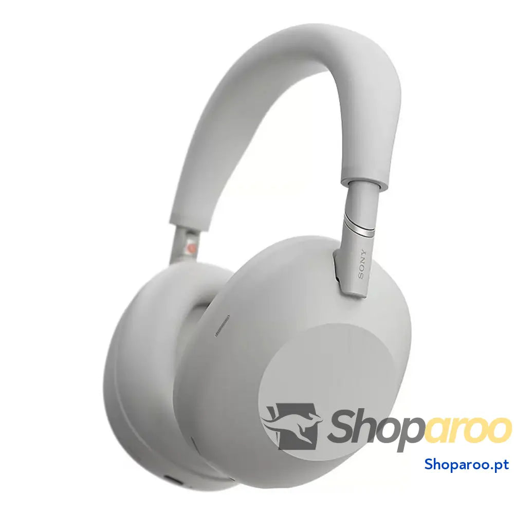 Auriculares Bluetooth Sony WH1000XM6S.CE7 Preto Cinzento