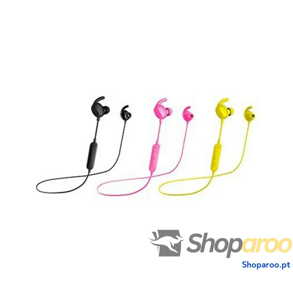 Auriculares Bluetooth SPC 4602Y Amarelo