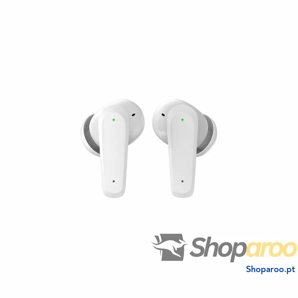 Auriculares Bluetooth SPC 4624B ETHER 2 PRO Branco