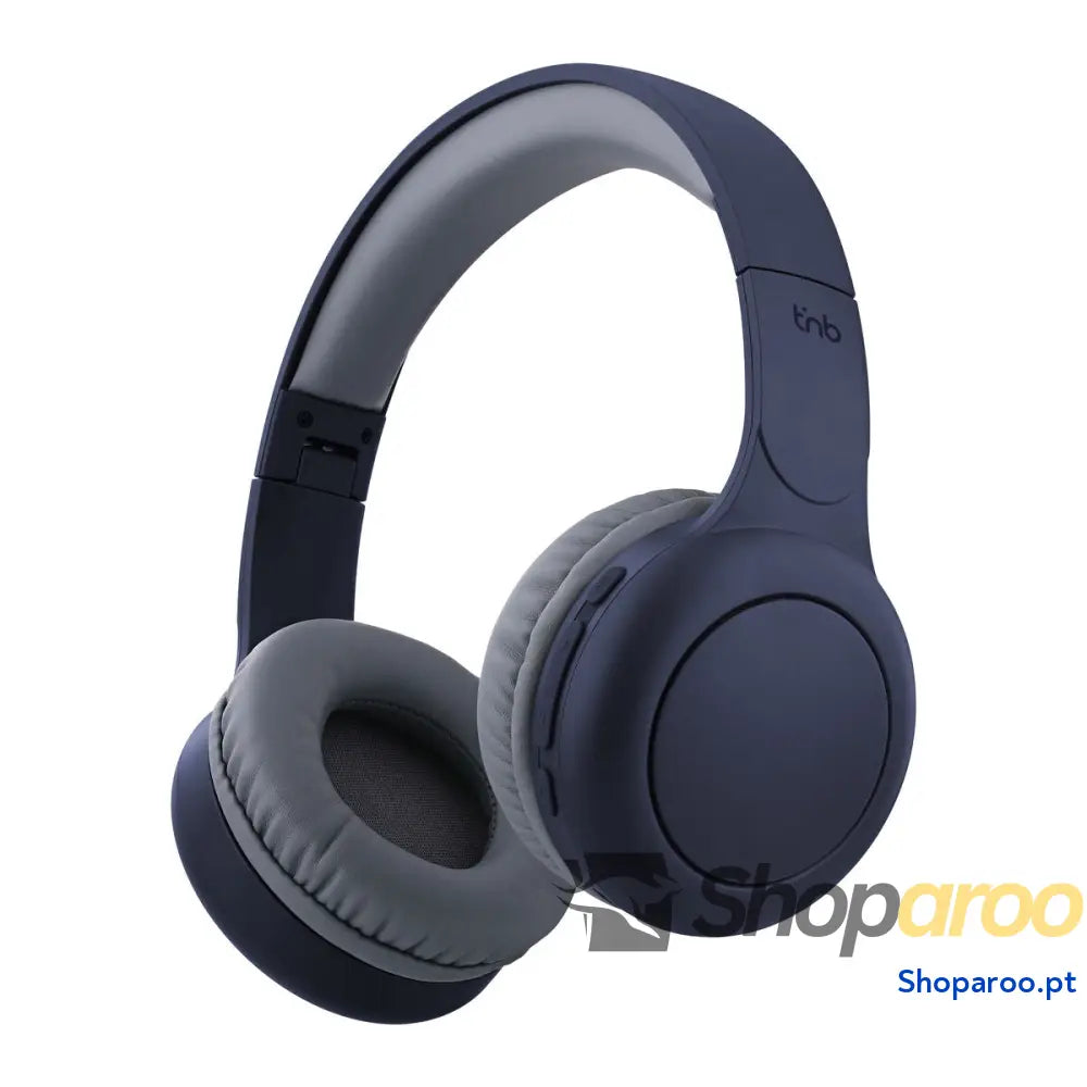 Auriculares Bluetooth T’NB TONALITY Azul