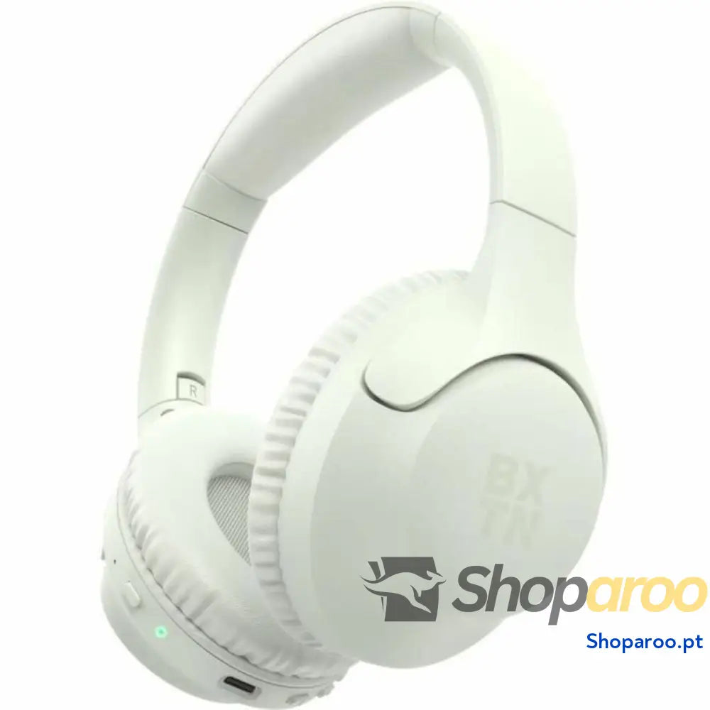 Auriculares Buxton BHP 8700 Branco Verde
