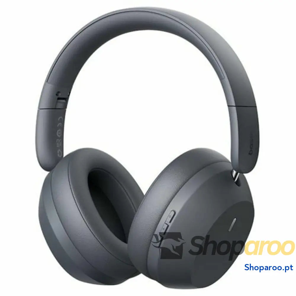 Auriculares com microfone Baseus