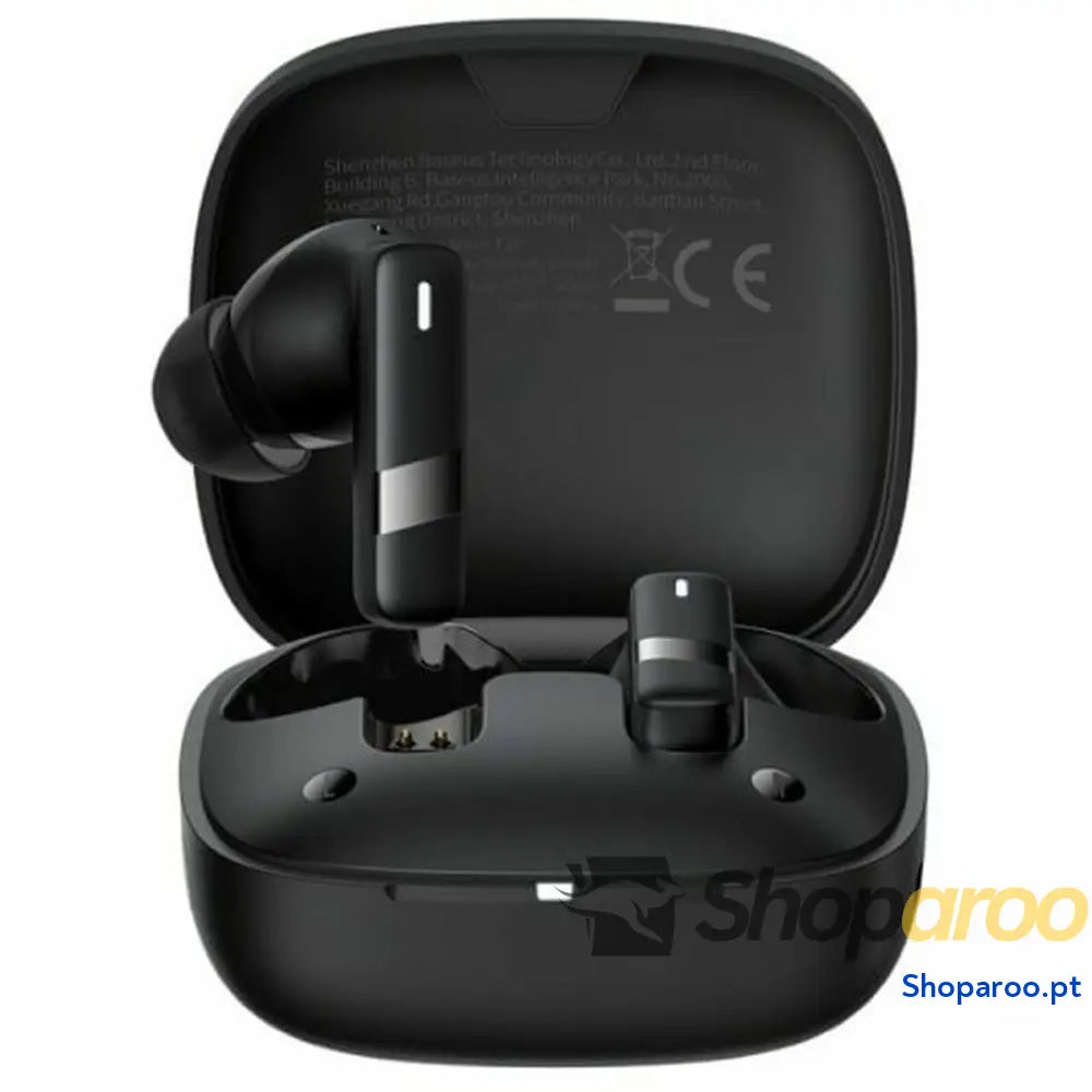Auriculares com microfone Baseus A00069700113-00
