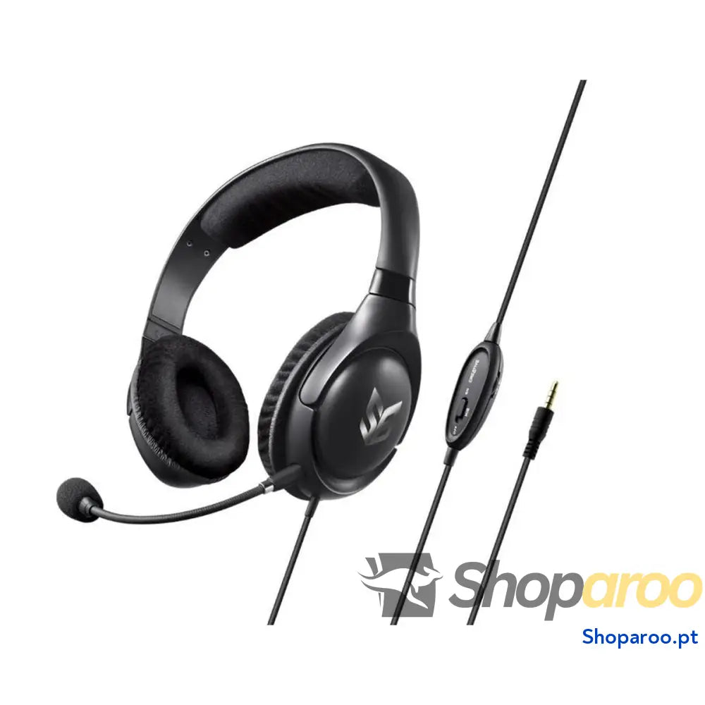 Auriculares com microfone Creative Technology 70GH032000001