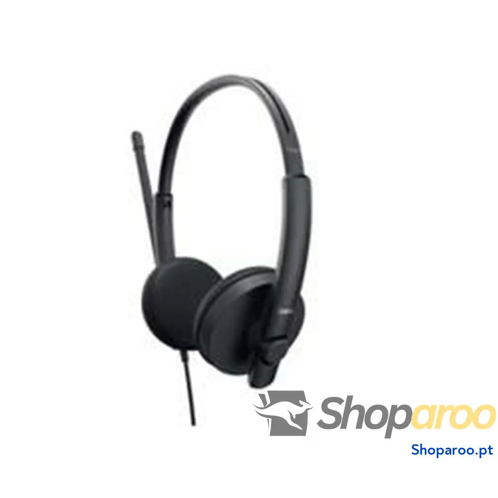 Auriculares com microfone Dell DELL-WH1022 Preto