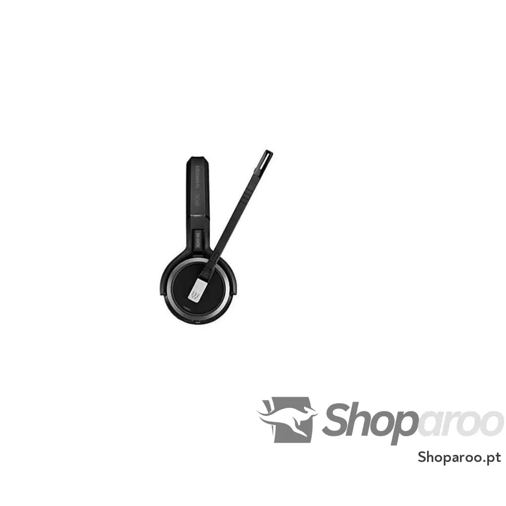Auriculares com microfone Epos 1000302 Preto