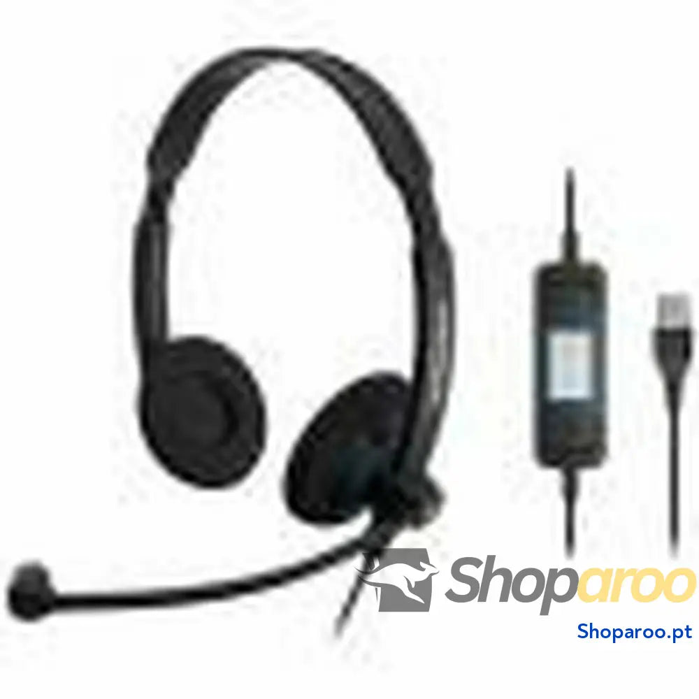 Auriculares com microfone Epos 1000551 Preto
