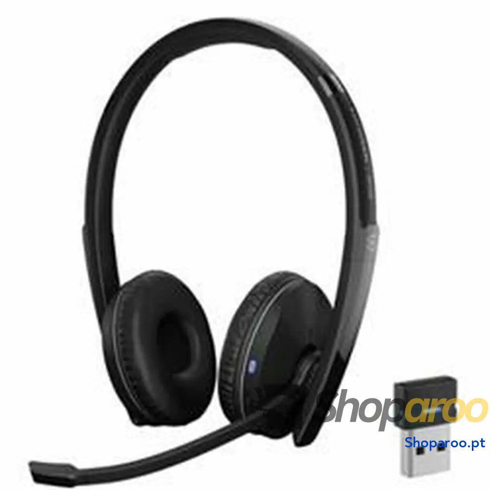 Auriculares com microfone Epos 1000882 Preto
