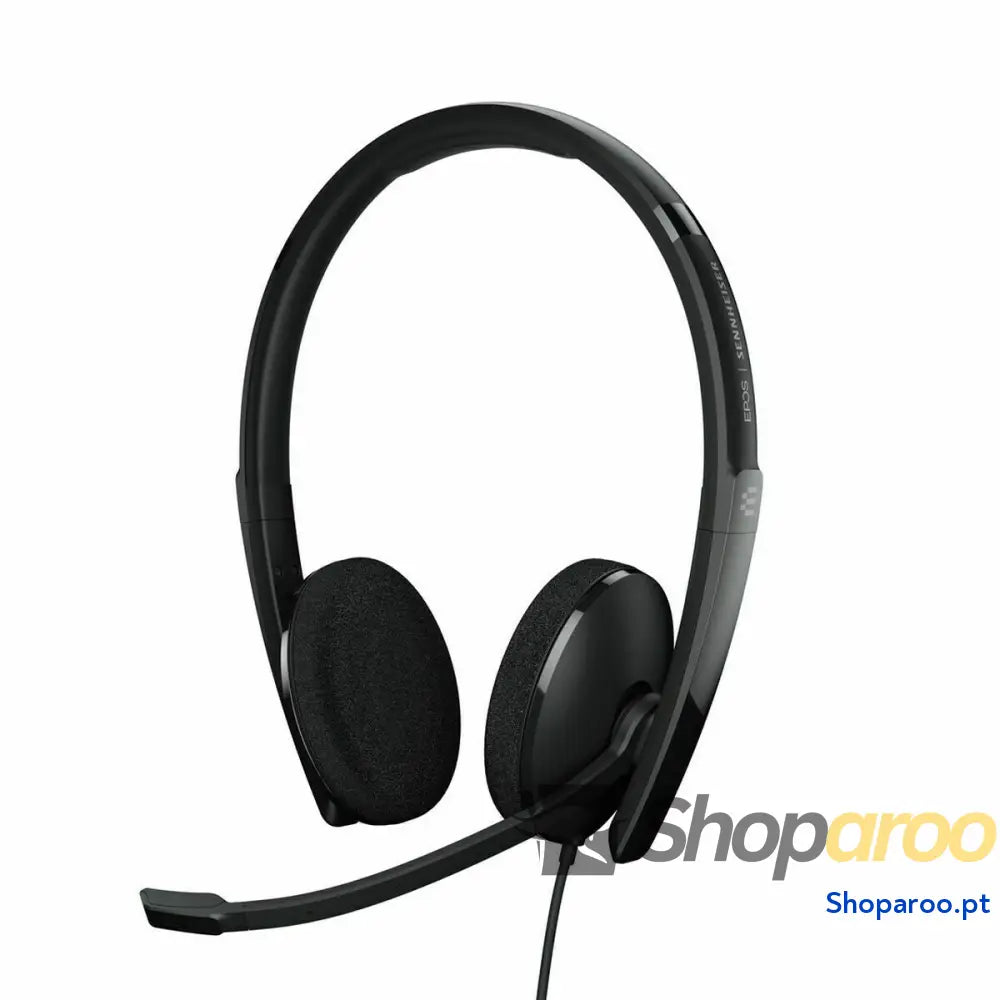 Auriculares com microfone Epos 1000905 Preto