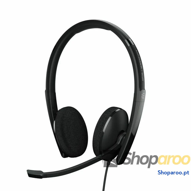 Auriculares com microfone Epos 1000905 Preto