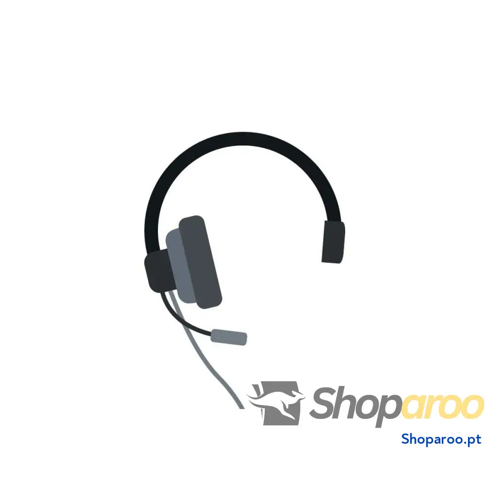 Auriculares com microfone Epos 1000917 Preto